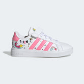 Детски Кецове Adidas Grand Court Minnie GY6629
